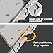 OTQEFTN Woodworking Router Edge Guide Positioning Cutting Board Tool 75cm for Circular Saw, Portable Table Saw Fence Rails for Electricity