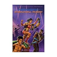 World Wide Wrestling: International Incident 0986376213 Book Cover