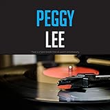 peggy lee discography  Peggy Lee