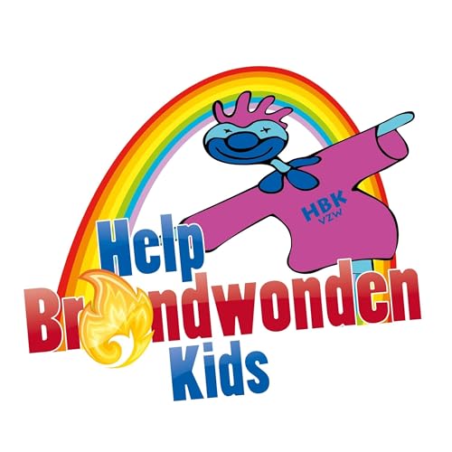 Help Brandwonden Kids in Club On Air
