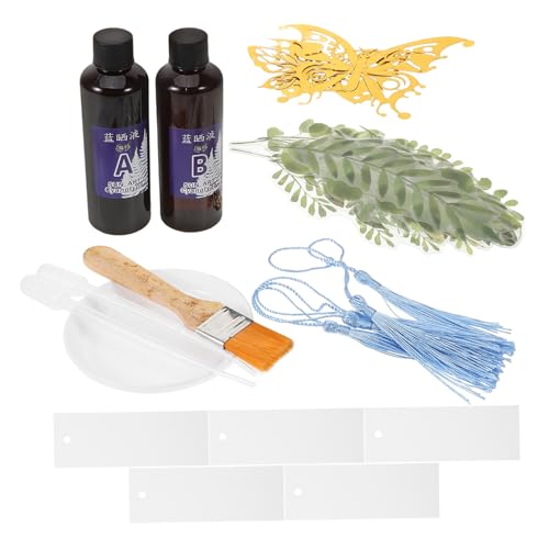 SHINEOFI Accesorios para Cianotipos Kit Completo de Impresión Sol...