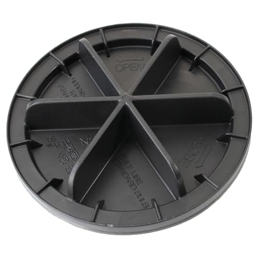 AUPARTIK Headlight Back Cover 92140-3M000 Fit for Hyundai Azera Genesis Elantra Equus Sonata for Kia Optima Soul Headlight Dust Cap 921403M000