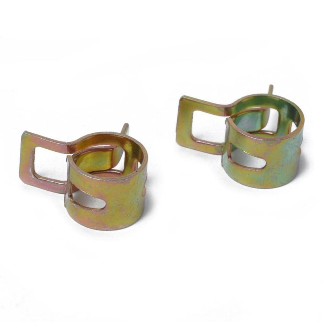 ECOMISTIQ®10pcs 8mm Car Spring Clip Fuel Line Hose Water Pipe Air Tube Clamp Fastener|Ebay Motors|Parts & Accessories|Car & Truck Parts|Cooling Systems|Hoses & Clamps-image-6