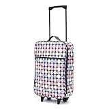 [ハピタス] 折りたたみキャリーバッグ miffy ミッフィー TRC0410 B161.オータムカラー