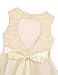 Freebily Vestido de Princesa Niña de Fiesta Boda Ceremonia Vestido Largos Elegante...