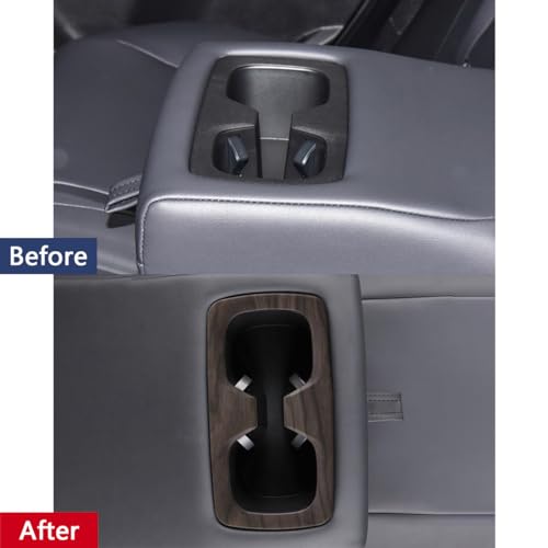 Accesorio para carro Portavasos reposabrazos Lexus NX 250 2022-2025 miniatura 3