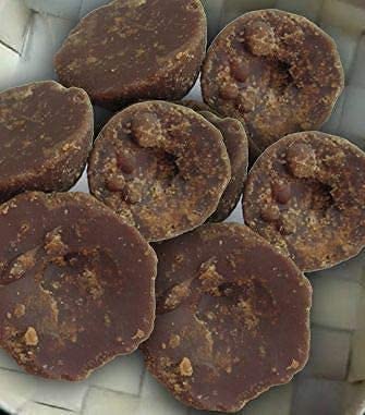 QURARaintech Herbals Ginger Jaggery| Chukku Karipetty -300gm for Cough and Cold