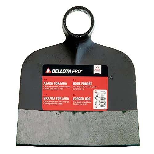 Bellota HOE327AP - Zappa in Acciaio Speciale per Agricoltura e Giardinaggio, con Sistema Anti-Rotazione.