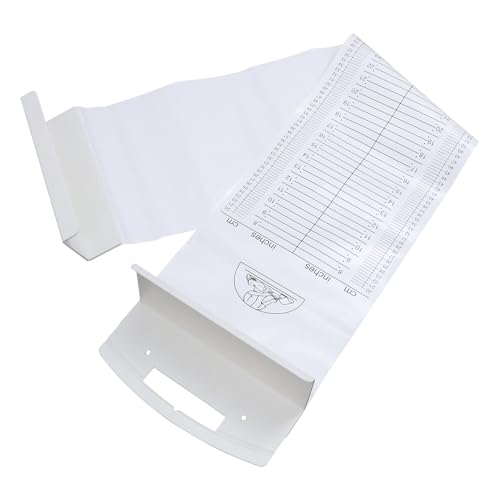 Règle de hauteur pour bébés pour suivre la taille avec précision à la maison