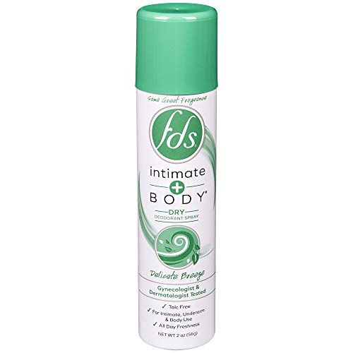 Top 10 Feminine Hygiene Deodorant Sprays Of 2022