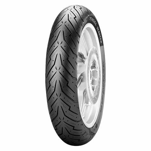 Pirelli 90/90-12 44J neumático con agarre óptimo en suelo mojado