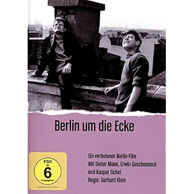 Berlin um die Ecke - DEFA