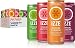 IZZE Sparkling Juice, 4 Flavor Variety Pack, Pack of 24, 8.4 oz Cans
