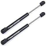 OTUAYAUTO 10 inch Gas Strut - 156N/35Lbs Universal Lift Support - 4058 Gas Shocks for Tool Box...