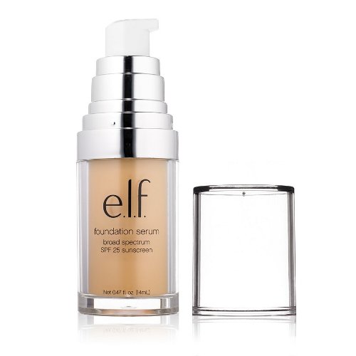 (3 Pack) e.l.f. Beautifully Bare Foundation Serum Fair / Light
