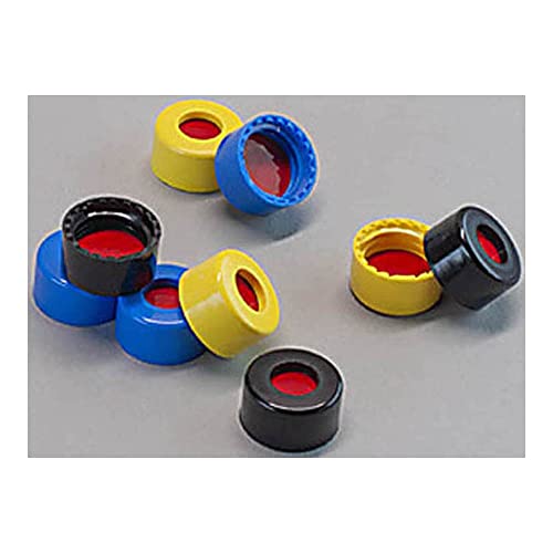Capuchons nervurés Lab Force 1159M17 premium à joint PTFE butyle 9 mm - 2