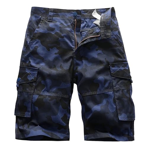 Short cargo pour homme avec poches robustes fini les clés perdues en extérieur