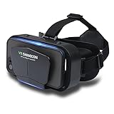 LIFTREN Head-Mounted 3D Virtual Reality VR Glasses Mobile Phone Movie Game Helmet Smart Digital Glasses