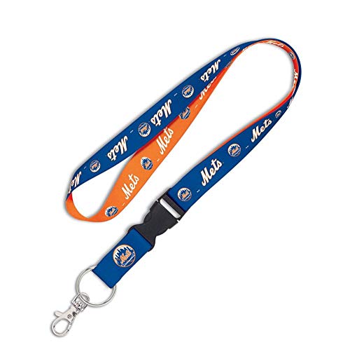 WinCraft New York Mets Schlüsselband