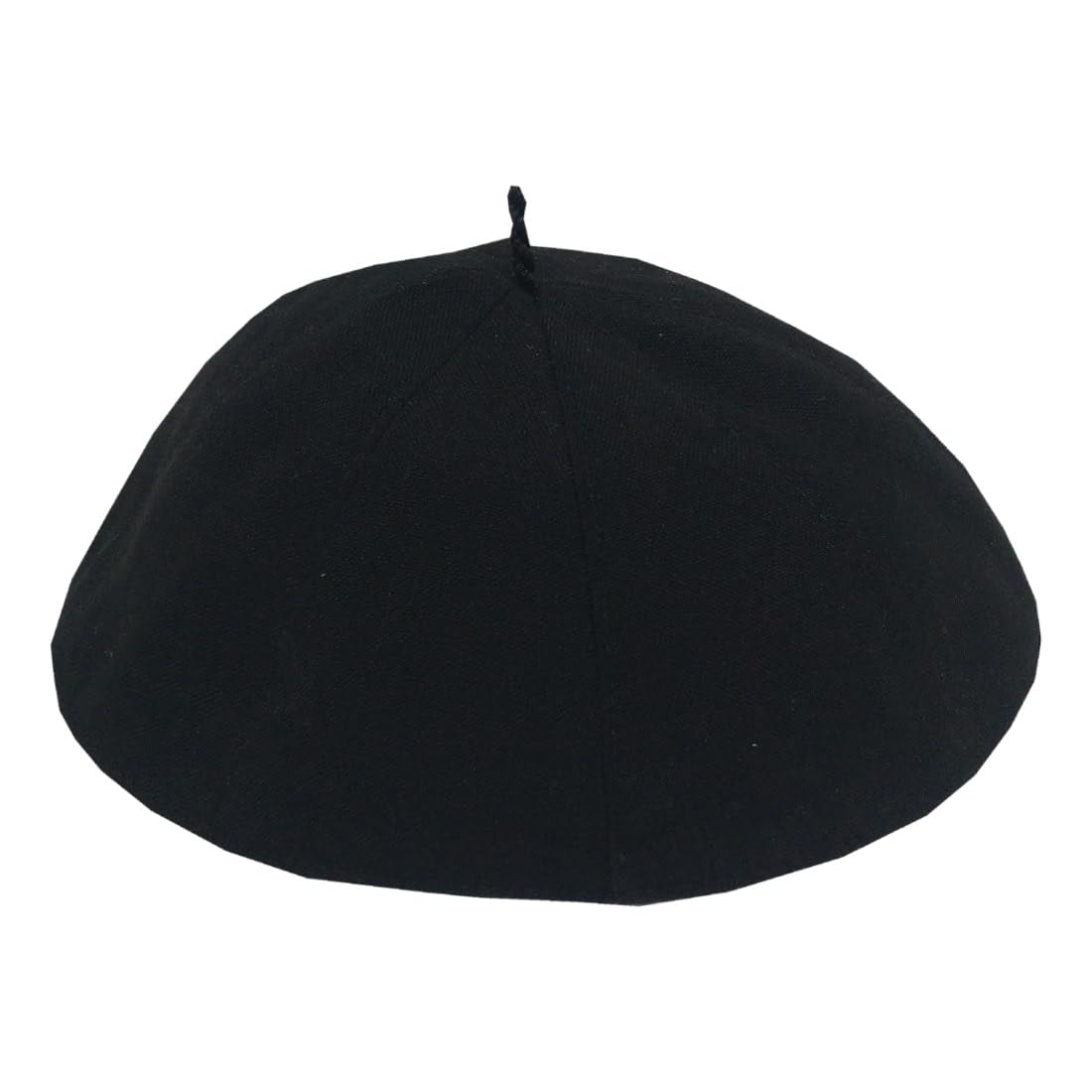 Desconocido Solideo de color negro para sacerdotes(L)