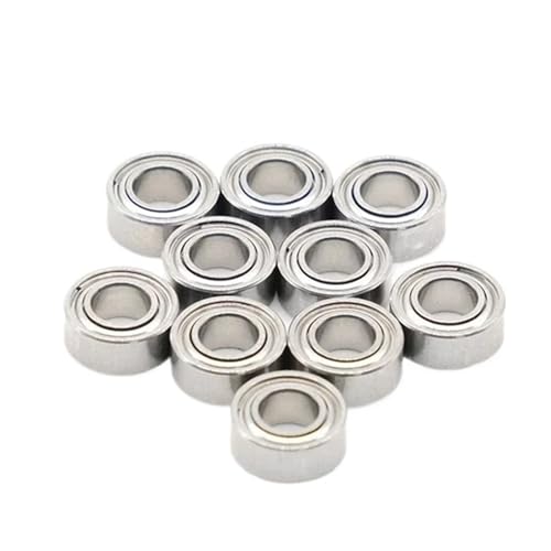 10�� �X�e�����X�X�`�[�� SMR63ZZ SMR74ZZ SMR85ZZ ABEC-9 �ނ胊�[���x�A�����O ���[���n���h���x�A�����O�p(10PSMR149ZZ 9X14X4.5)