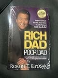 [By Robert T. Kiyosaki ] Rich Dad Poor Dad (Mass Market Paperback)【2018】 by Robert T. Kiyosaki (Author) (Mass Market Paperback)