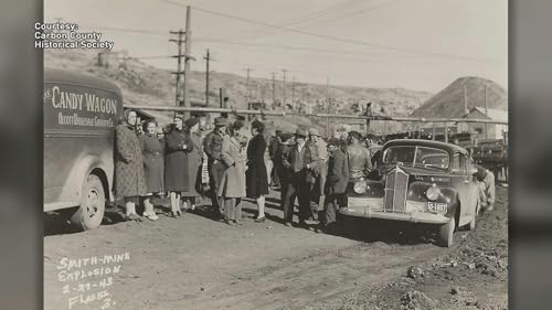Episode 98 Montana honors men who died in state's worst coal mining disaster 83-years ago