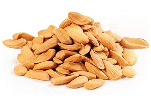 Nature Connect Mamra Giri Almonds - & Bold Size Bidam Rich in Oil 250 gms, More Nutritious, Mamra Badam_Packing May Vary image 5
