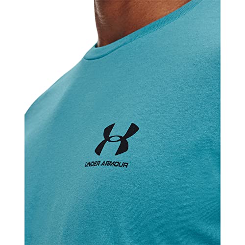 Image of Under Armour Men's Sportstyle Left Chest Short-Sleeve T-Shirt