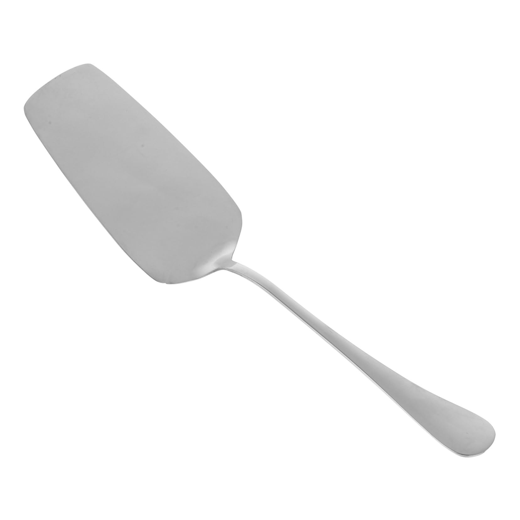 OSOLADY Stainless Steel Cake Spatula Birthday Cake Server Cake Cutting Utensils Pie Spatula Cutter Pie Cutter Pastry Spatula Cake Shovel Cake Cutter Fried Shovel Pizza Spatula Cakes Silver