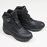 BIKEBAKA専用　ラフアンドロード　バイク用黒/赤　RR6302 27cm ラフ＆ロード 処分特価 サイズ交換可能 ラフアンドロード RR6302