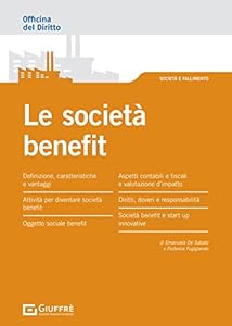 Vedi scheda su Amazon Società Benefit