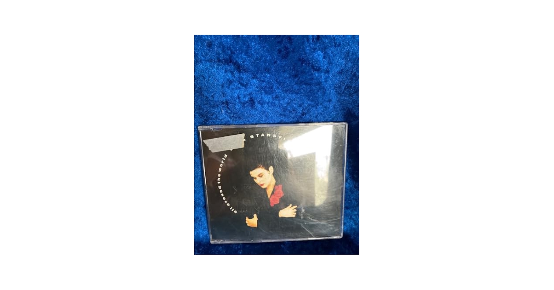 リサ・スタンスフィールド　All Around The World　US盤 CD リサ・スタンスフィールド All Around The World US盤 CD Lisa