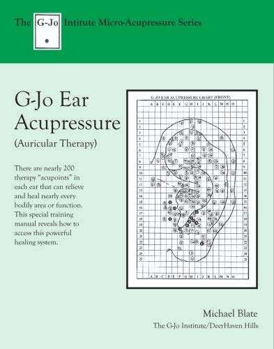 G-Jo Ear Acupressure: Micro-Acupressure Series