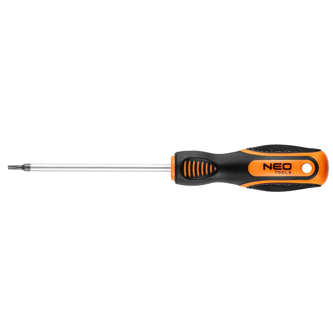 Screwdriver Torx T10 x 100 mm/ 6 pieces 04-186