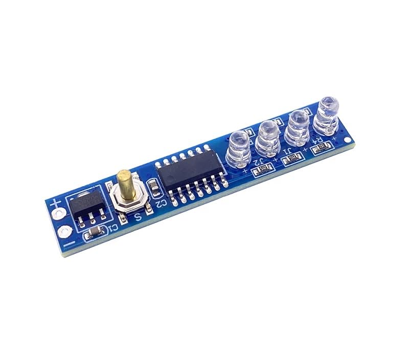 SHOKITECH 3S 18650 Lithium Battery Capacity Indicator Module Level Tester LED (B0CD496DWX) Amazon Price History, Amazon Price Tracker