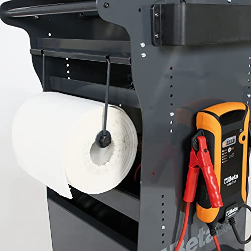 Carro Para Movimentação De Scanner E Ferramentas De Diagnósticos Automotivo, Beta Cx49-g Beta Cinza