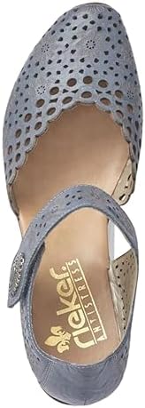 Rieker 43753 Mirjam 53 Azur EU 39 (US Women's 8) M | Image 2