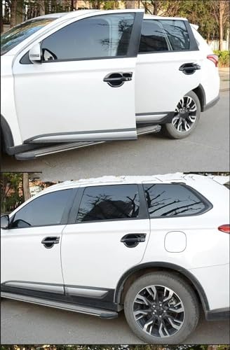Cubierta de manija exterior para coche con protector resistente para Opel Mokka 2