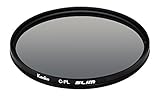 De 52 mm Kenko PLC Slim - Filtro polarizador, 52 mm