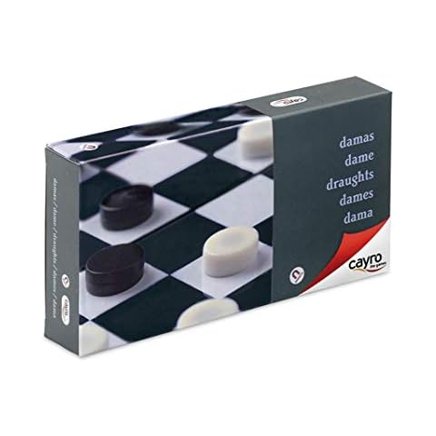 Dames Cayro - Petit Modèle Magnétique Cover