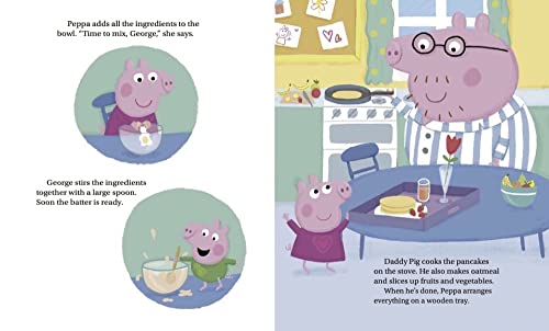 We Love You, Mummy Pig! (Peppa Pig) (Little Golden Book) - Image 4