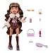 Alwayz Bratz Yasmin Fashion Doll with 10 Accessories and Poster