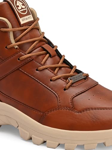 Image of OFF LIMITS Men Magnum Opus Trekking Shoes
