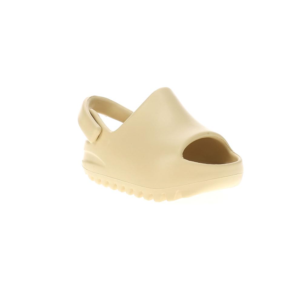 Lacoste Crib Surukids Sandal, Org/Wht, 1