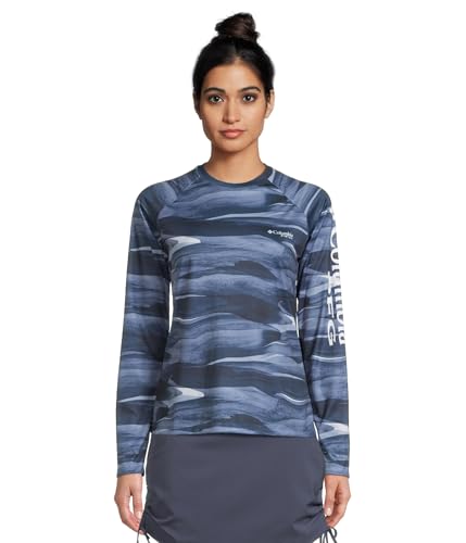 Columbia Women's Super Tidal Tee Long Sleeve