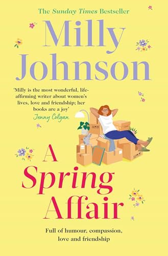 A Spring Affair (The Four Seasons Book 1)
