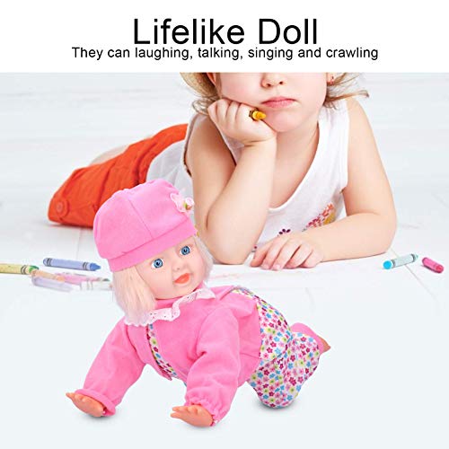 Bambola Che Gattona, Bamboletta Che Gattona