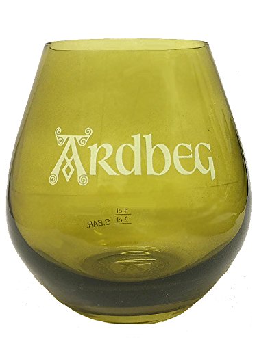 Ardbeg Tumbler mit Aufdruck mit Eichstrich 6 Stück Cover