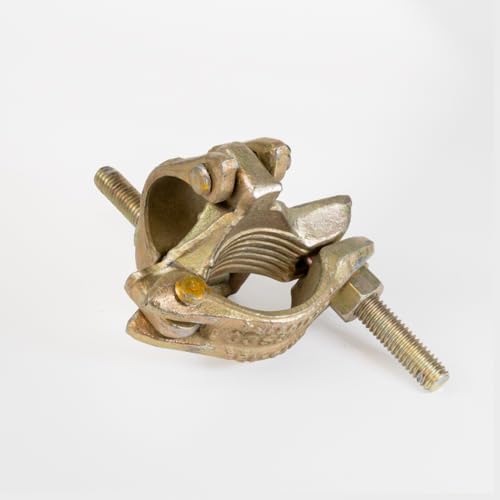 New Forged Fixed Double Scaffolding Scaffold Fitting Coupler (1)